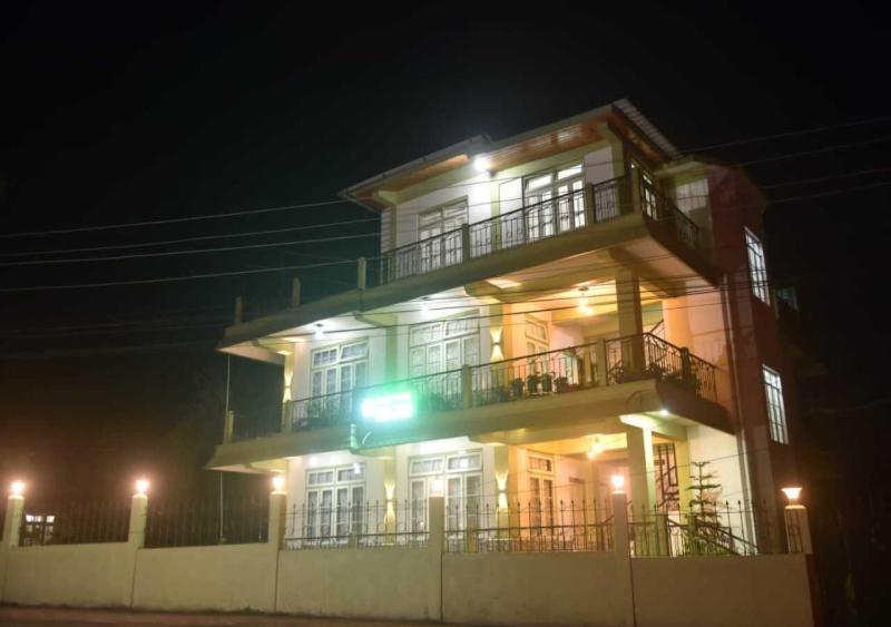 Rolyda Guest House Shillong Exterior foto