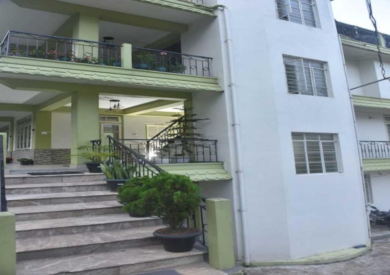 Rolyda Guest House Shillong Exterior foto