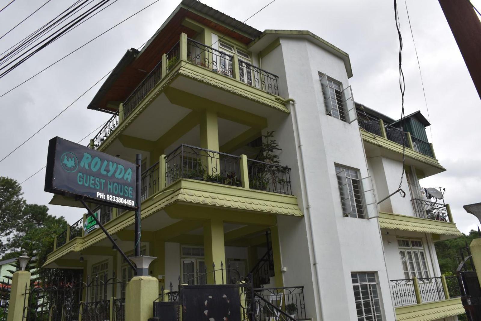 Rolyda Guest House Shillong Exterior foto