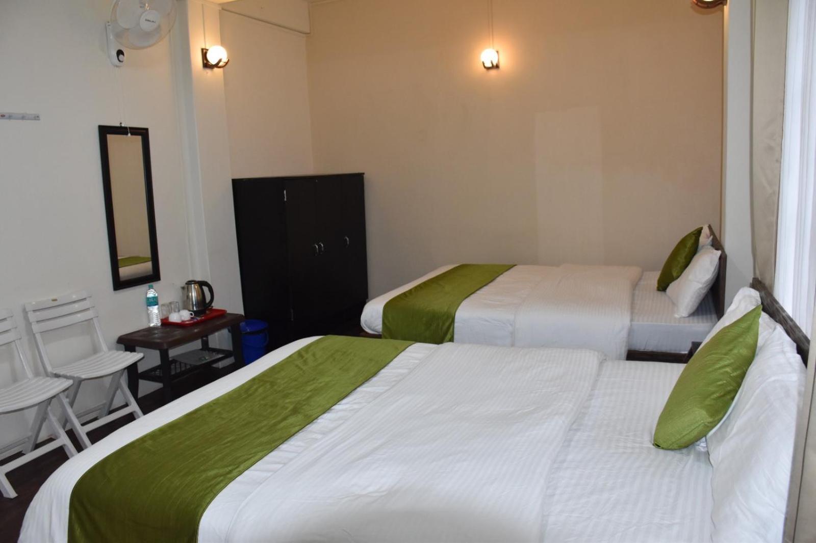 Rolyda Guest House Shillong Exterior foto