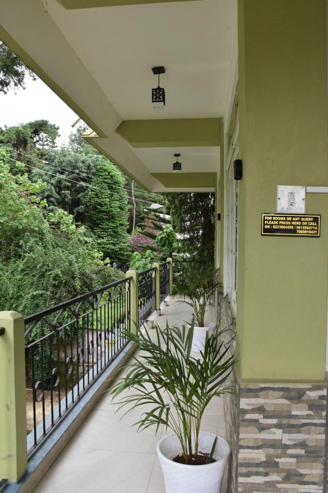 Rolyda Guest House Shillong Exterior foto